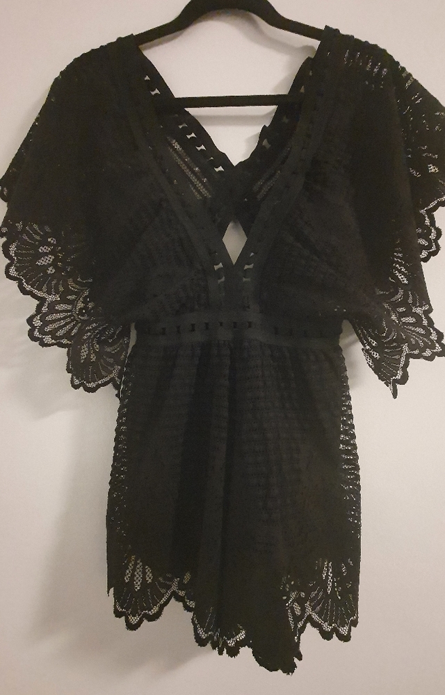 Alice McCall Heaven Tonight Playsuit - Picture 2 of 7